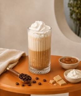 FRAPPE LATTE
